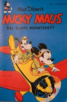 Micky Maus Nr. 1 September 1951 - Reprint Sachsen - Limbach-Oberfrohna Vorschau