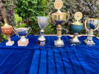 Ca. 20-25 Pokale von Oldtimer-Rallyes Nordrhein-Westfalen - Herzogenrath Vorschau