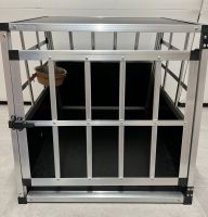 Cadoca Tiertransportbox Aluminium Hessen - Heusenstamm Vorschau