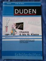 Duden Heft Chemie 8. Bis 10. Klasse Leipzig - Leipzig, Zentrum-Ost Vorschau