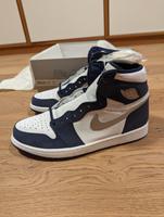 Nike Jordan 1 High Midnight Navy US 9 , 42,5 NEU (Unter Neupreis) Frankfurt am Main - Kalbach-Riedberg Vorschau