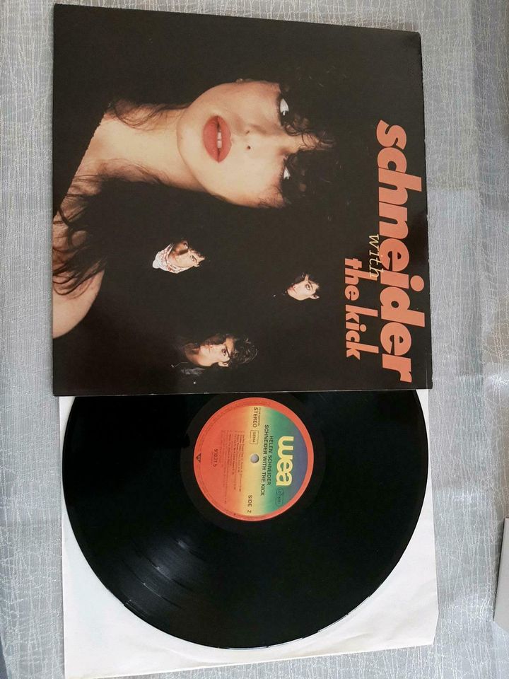Schallplatte, Vinyl, LP von HELEN SCHNEIDER in Theisbergstegen