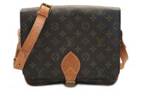 Original Louis Vuitton Cartouchière GM Monogram Canvas, Tasche Aachen - Kornelimünster/Walheim Vorschau