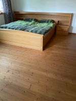 Schlafzimmer in Eiche Echtholzfurnier,siehe Bilder Bayern - Schechen Vorschau