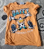 Daffy Duck shirt 134 Orange Brandenburg - Kleinmachnow Vorschau