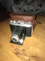 Agfa isolette Rollfilmkamera top Zustand, Alt vintage Deko Bayern - Großaitingen Vorschau