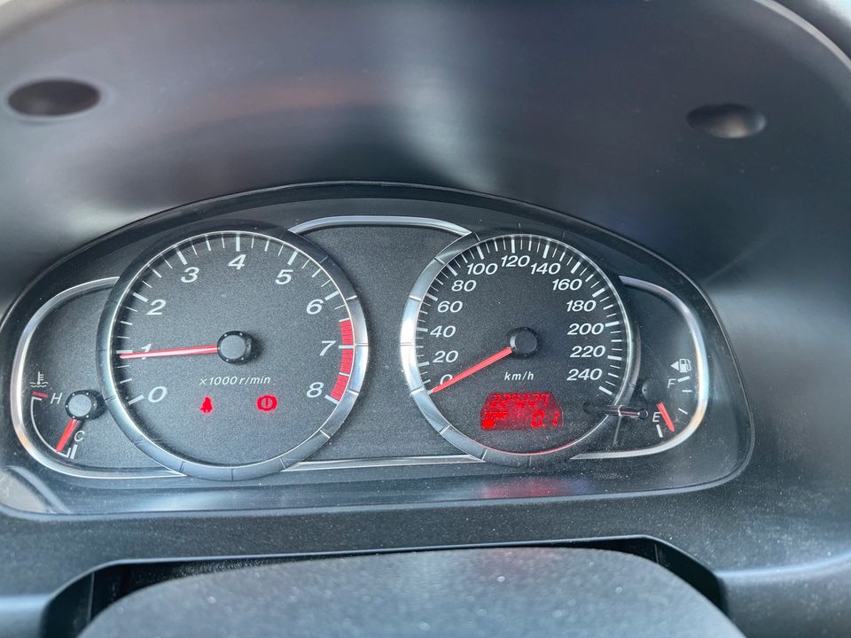 Mazda 6 Kombi 2,0 Benzin in Mittenwalde