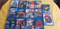 13 Blue Ray Disc, 1 DVD Sammlung, FSK 16 Jahre Nordrhein-Westfalen - Oberhausen Vorschau