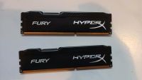 HyperX HX316C10FBK2/8 Fury Arbeitsspeicher, DDR3 RAM, Bitcoin Baden-Württemberg - Eichstetten am Kaiserstuhl Vorschau