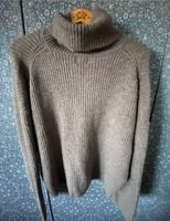 Pullover / Rollkragen / Damen / Größe L / Braun / H&M / NEU Hannover - Vahrenwald-List Vorschau