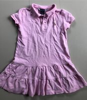 Ralph Lauren Polokleid Kleid rosa Größe 5 110/116 Brandenburg - Potsdam Vorschau