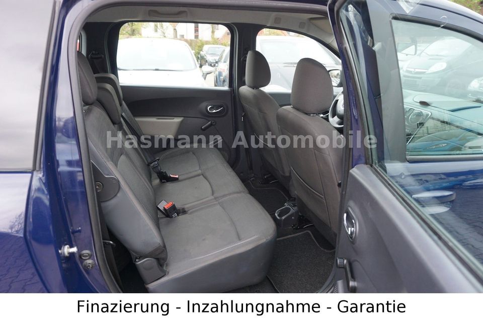 Dacia Lodgy Laureate 1.6*Klima*Tempomat*TÜV NEU in Diepholz