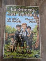 Brettspiel / Der Krieg der Knöpfe (neu, eingeschweißt) Berlin - Tempelhof Vorschau