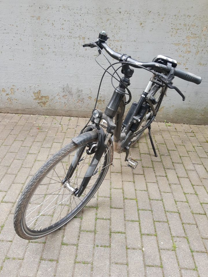 gebrauchtes E-Bike Flyer T5.1 Tour Urban in Marburg