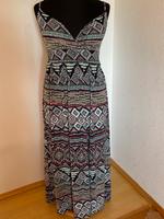 Neues langes TORELLI  Spaghettiträger Kleid Gr.M 40/42 Hessen - Biebergemünd Vorschau