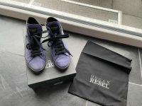 Hogan Rebel high Top Sneaker blau Wildleder Gr 35 Aachen - Aachen-Mitte Vorschau