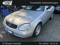 Mercedes-Benz SLK 200 Hessen - Bad Nauheim Vorschau