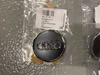 Audi Felgendeckel Felgenkappen 60mm NEU 8W0601170 Niedersachsen - Wolfsburg Vorschau