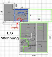 Wohnung in Cloppenburg zu vermieten Niedersachsen - Cloppenburg Vorschau