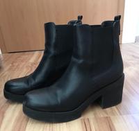 Stiefeletten schwarz Rheinland-Pfalz - Wissen Vorschau