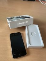 iPhone 4s, schwarz, 16 GB Bayern - Taufkirchen Vils Vorschau