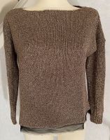 NUDE Pullover mit lurex, wie neu Rheinland-Pfalz - Treis-Karden Vorschau