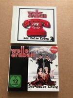 Welle: Erdball – Der Kalte Krieg CD + DVD NDW Minimal Synth Pop Nordrhein-Westfalen - Neuss Vorschau