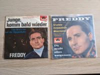 Freddy 7" Single Vinyl - Junge, komm bald wieder + Unter fremden Essen - Essen-Borbeck Vorschau