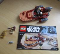 LEGO Star Wars – 75173 - Luke`s Landspeeder Bayern - Volkenschwand Vorschau