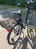 E-Bike zu verkaufen 28" Damenrad Sachsen - Delitzsch Vorschau