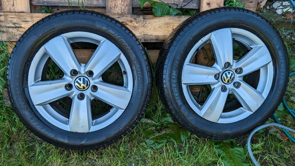 VW Reifen Alufelgen in Pritzwalk