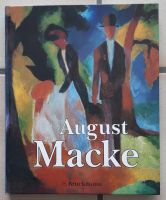 August Macke Biographie, Aquarelle Gemälde Expressionismus Nordrhein-Westfalen - Castrop-Rauxel Vorschau