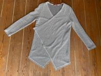 S.Oliver Cardigan, Größe 40, grau-weiß meliert Köln - Riehl Vorschau
