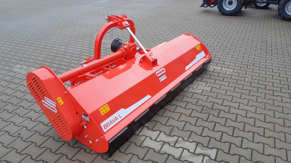 Maschio Brava 250 Mulcher mechanisch in Sulingen