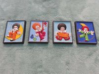 Clownbilder Relief Clown Bilder für Kinderzimmer Freiburg im Breisgau - March Vorschau