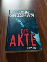 John Grisham,Die Akte,Roman, Heyne Verlag Nordrhein-Westfalen - Versmold Vorschau