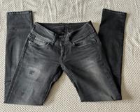 Pepe Jeans schwarz 27 / 32 Nordrhein-Westfalen - Rheda-Wiedenbrück Vorschau