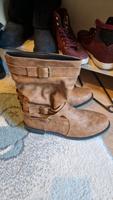 stiefeletten 41 neu Nordrhein-Westfalen - Meerbusch Vorschau