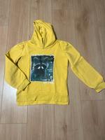 Mädchen Hoodie/Kaputzensweatshirt Gr.134/140 Baden-Württemberg - Deckenpfronn Vorschau