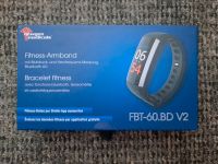 Newgen Medicals Fitness Armband FBT-60.BD Blutdruck Schlaf Modus Brandenburg - Frankfurt (Oder) Vorschau