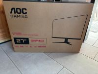 AOC 27 Zoll Gaming Monitor Nordrhein-Westfalen - Vettweiß Vorschau