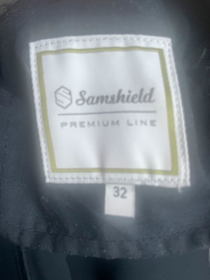 Samshield Reithose ähnlich cavalleriaToscana in Boizenburg/Elbe