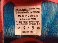 [SUCHE] Adidas Matchworn Profi Fußballschuhe made in Germany Rheinland-Pfalz - Dommershausen Vorschau