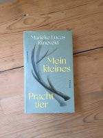 Mein kleines Prachttier, Marieke Lucas Rijneveld Kiel - Hassee-Vieburg Vorschau