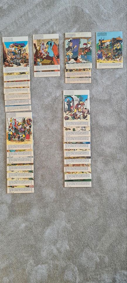 Mosaik Hefte 1979,1980,1981,1982,1983,1984 in Löwenberger Land-Nassenheide