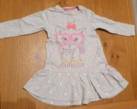 Kleid / Disney Katze Marie / Größe 92 / grau Berlin - Reinickendorf Vorschau