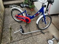 Puky 18 Zoll Kinderfahrrad Capt'n Sharky Bayern - Ebelsbach Vorschau