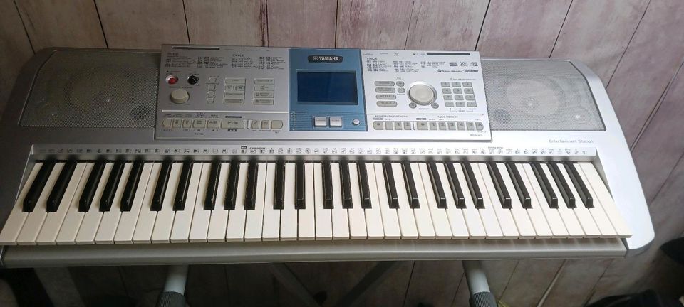 Yamaha keyboard midi Kontroll in Ruhpolding