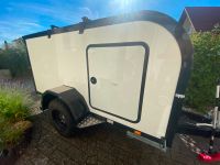 Off-road anhänger Teardrop Wohnwagen Mini Camper 1.350 KG mieten Rheinland-Pfalz - Wincheringen Vorschau