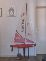 Focus 1 Meter Racing Yacht 995mm 2.4GHz RTR V3 rot Niedersachsen - Osterode am Harz Vorschau